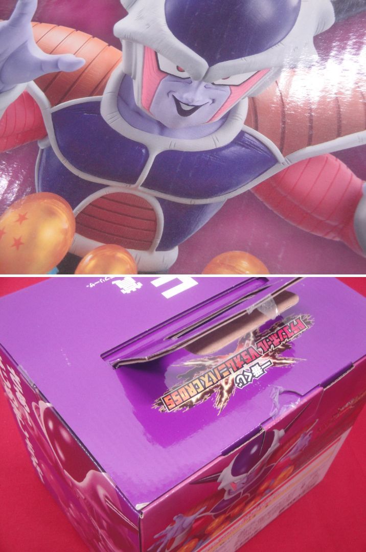 一番くじ ドラゴンボール VSオムニバスCROSS E賞DIORAMA フリーザ 一番くじ ドラゴンボール VSオムニバスCROSS E賞フリーザ - メルカリ