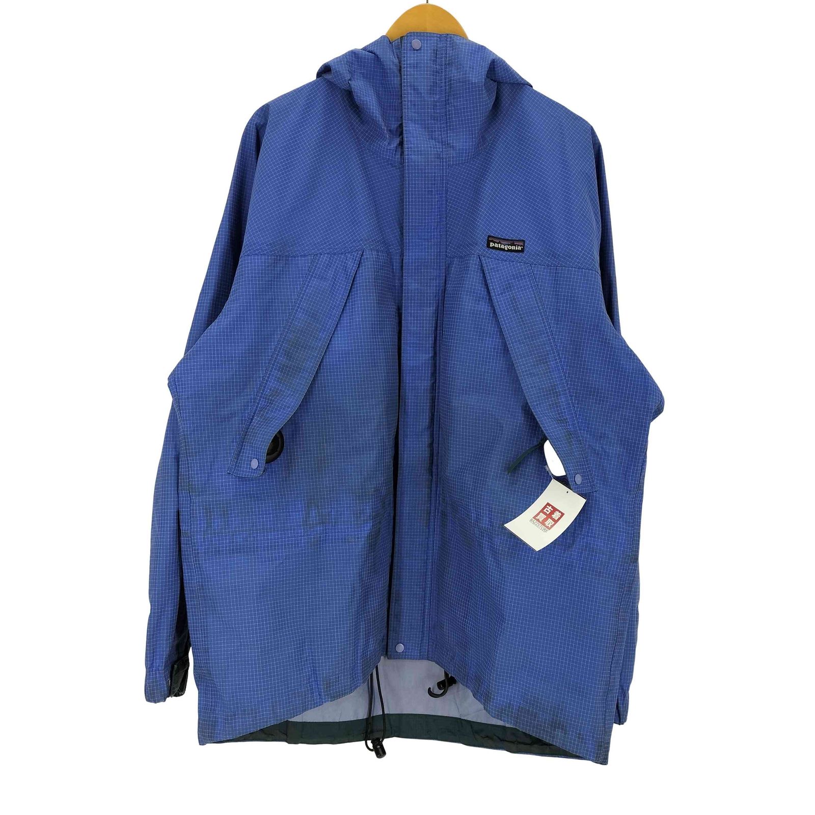 パタゴニア patagonia 04年製 雪無しタグ Super Alpine JKT スーパー 