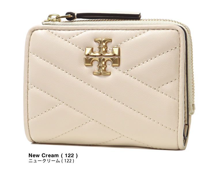 トリーバーチ TORY BURCH 財布 二つ折り財布 レディース キラ