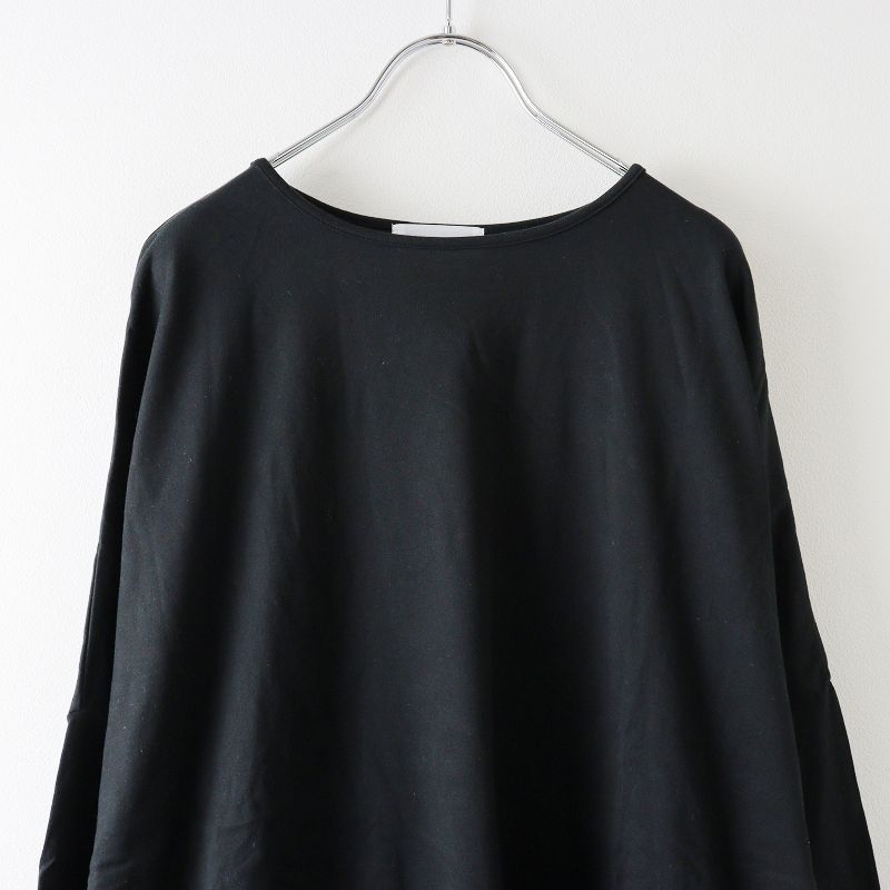 HUIS. in house コクーンワンピース　スヴィンコットン　新品　遠州 HUIS in house】 SW301 SUVINスウェットコクーンワンピース
