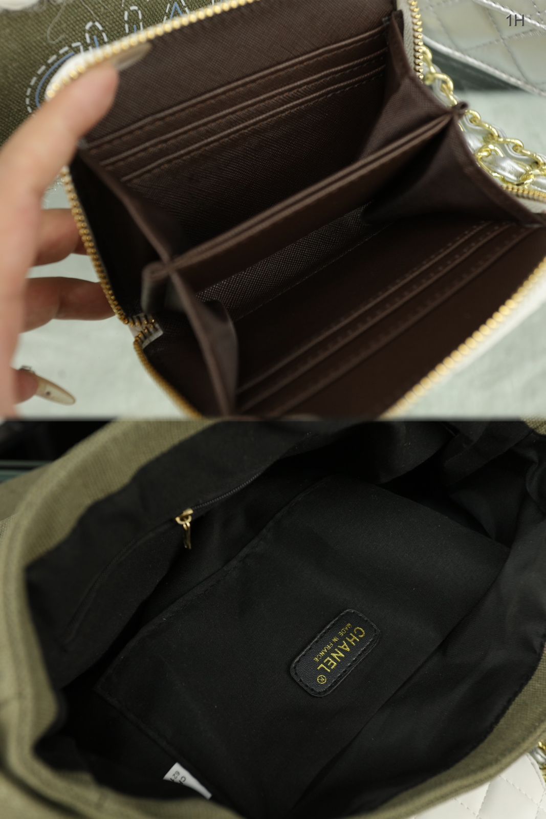 本日特価] 3点セット シャネル CHANEL ヴィンテージ