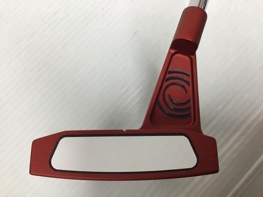 オデッセイ TRI-BEAM RED 7 34インチ パター PT STROKE LAB 2025 フレックスその他 メンズ 男性用 右利き 右用 Bランク ゴルフクラブ