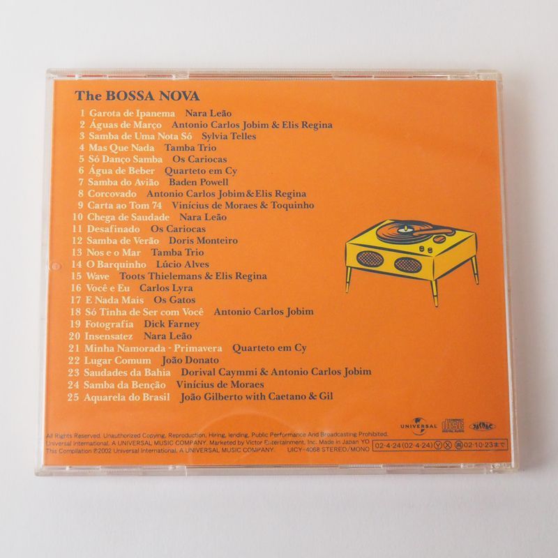 【DVD】This is Bossa Nova ディス•イズ•ボサノヴァ 51lU8Ai5QiL._UF350,350_QL50_.jpg