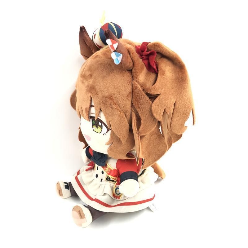 中古】現状品)ウマ娘 プリティーダービー ぬいぐるみ アストン