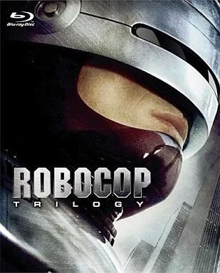 5☆大好評！ 洋画Blu-ray Disc ロボコップ ブルーレイ トリロジーBOX