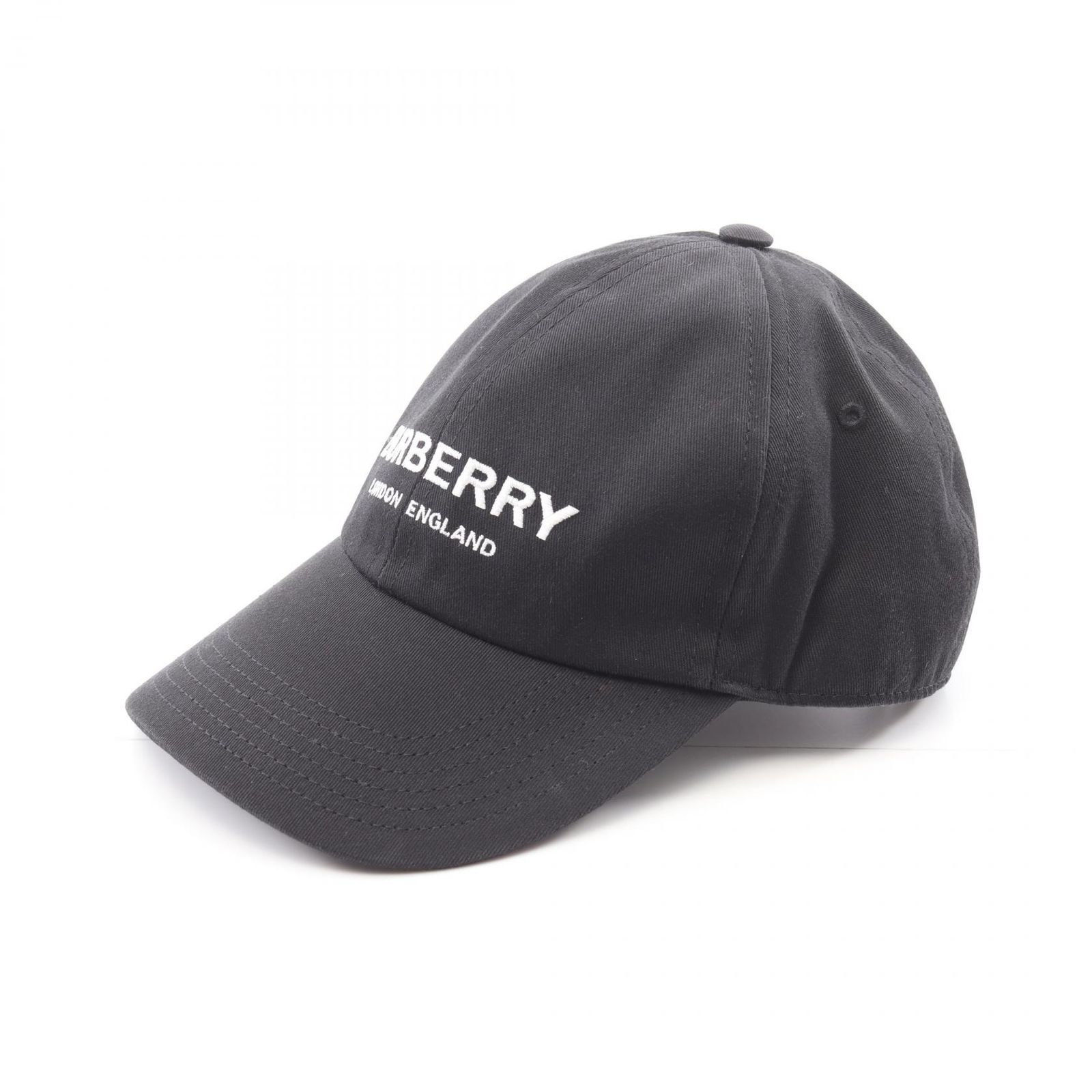 バーバリー キャップ ブラック S Burberry 箱無し