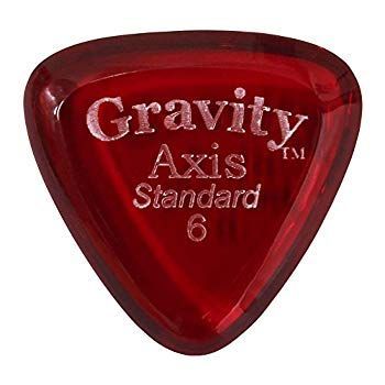 【】(未使用･未開封品) GRAVITYピック(STD)グラビティーピックGAXS6P 6.0 0pbj0lf