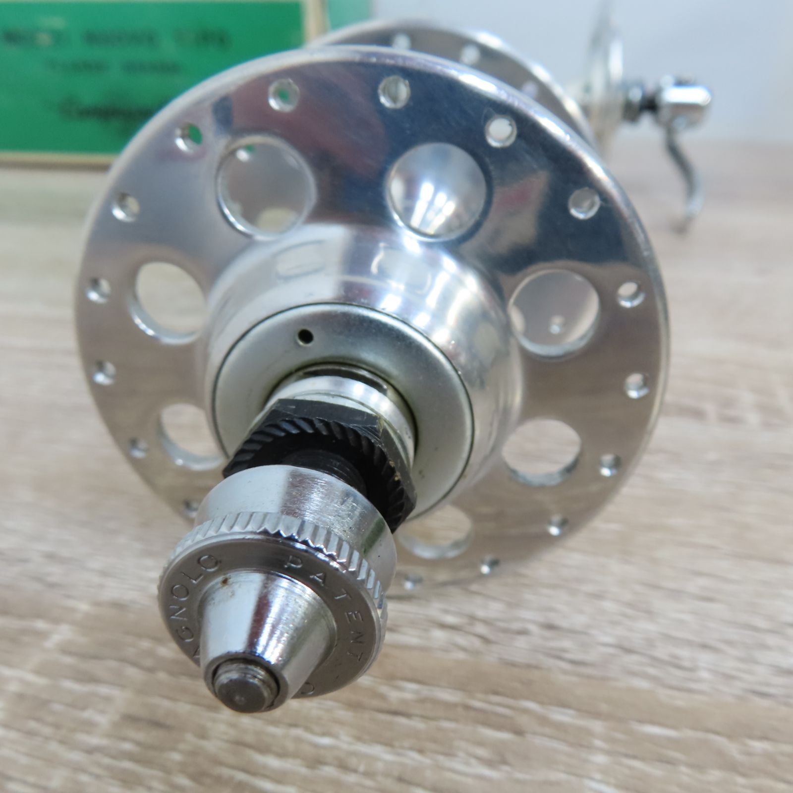 2 未使用保管品 カンパニョーロ campagnolo NUOVO TIPO ヌーボ