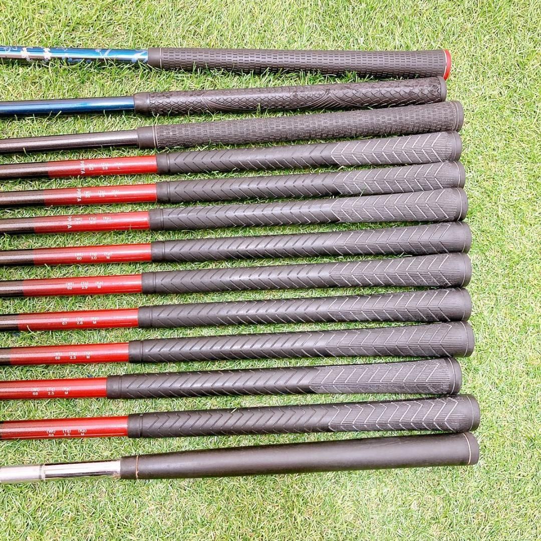 メンズセット 13本