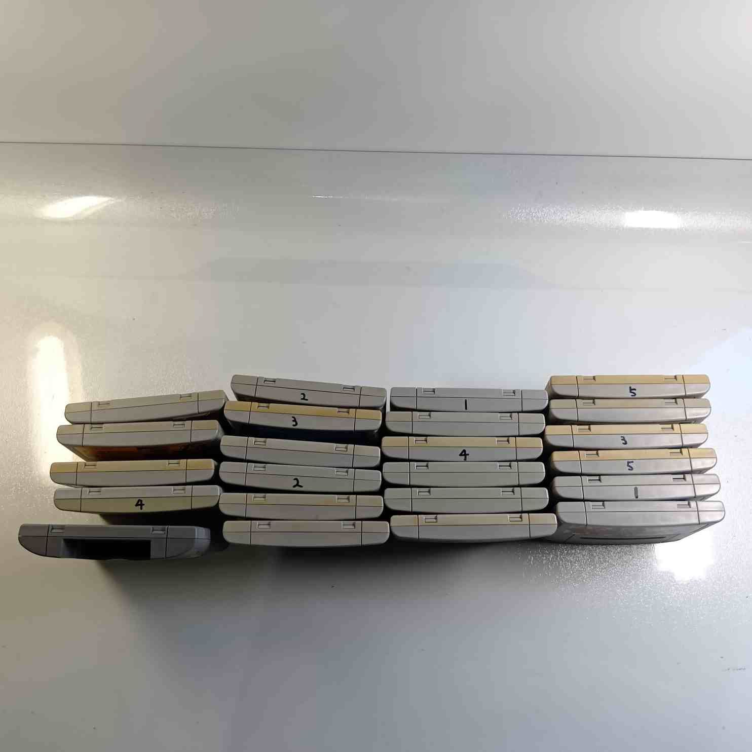 スーパーファミコンソフト23本 ジャンク ファミコン本体 ソフト23本