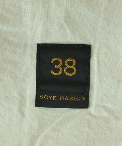 SCYE BASICS スウェットパンツ レディース 【古着】【中古】【送料無料】