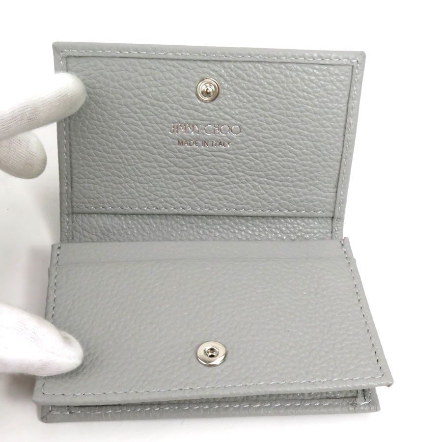 ジミーチュウ JIMMY CHOO 名刺入れ カードケース - メルカリ