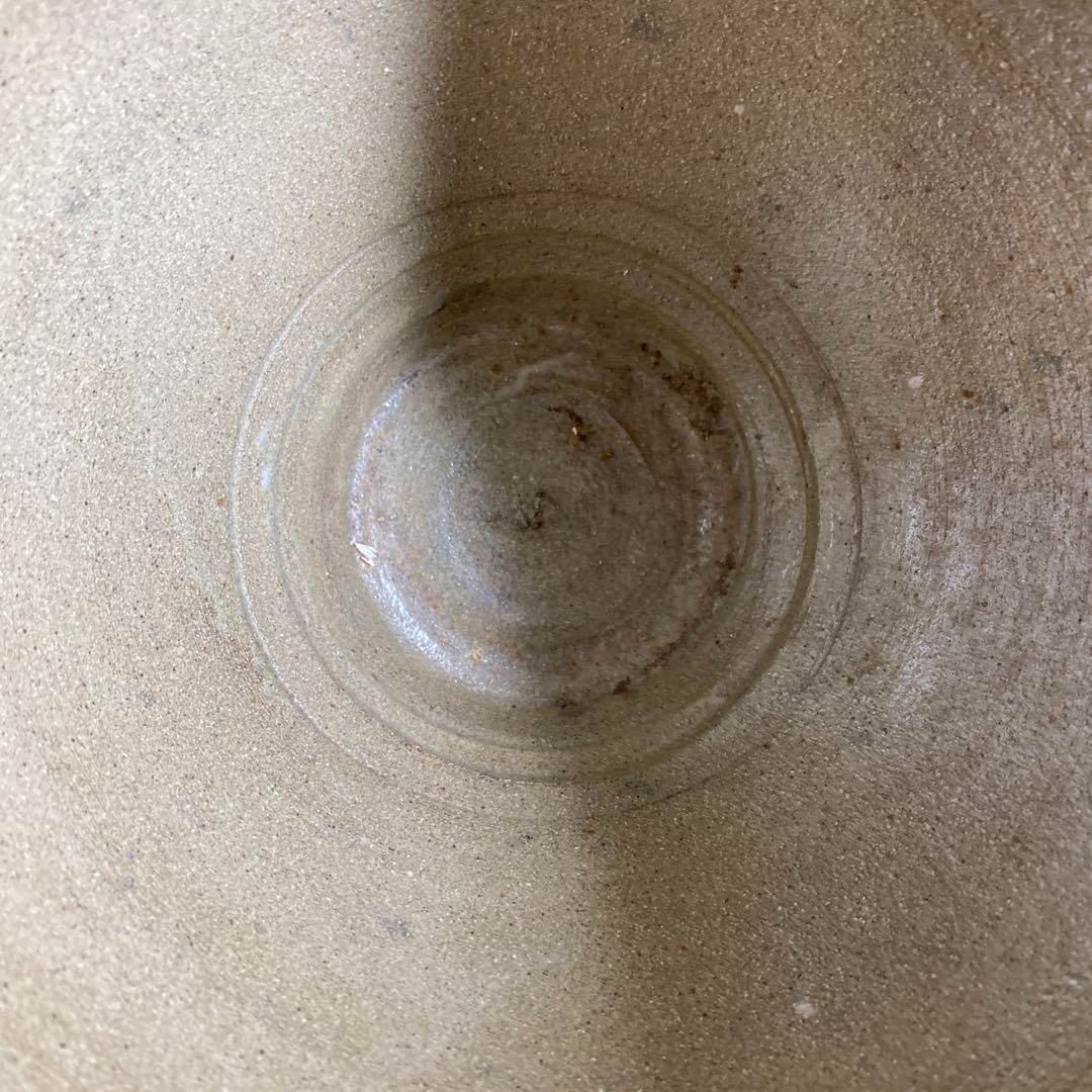 中国明時代 磯州窯 四耳壺 高さ19㎝ 箱付 トヒニト 本な6-1109