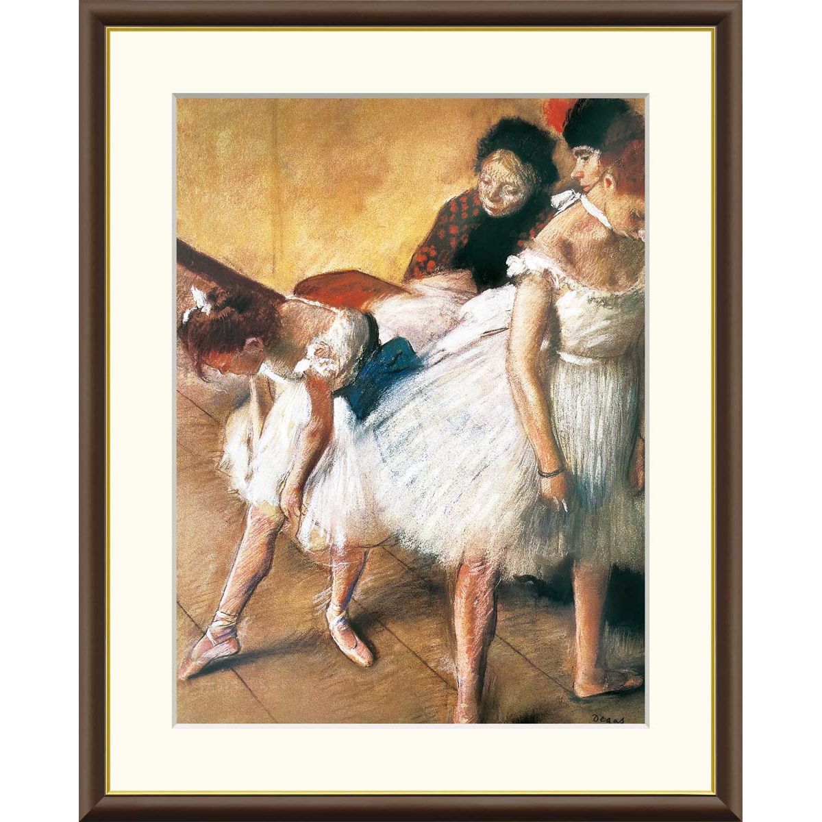 色紙 日本画 インテリア 送料無料 色紙掛・色紙セット 桃 (もも) 高