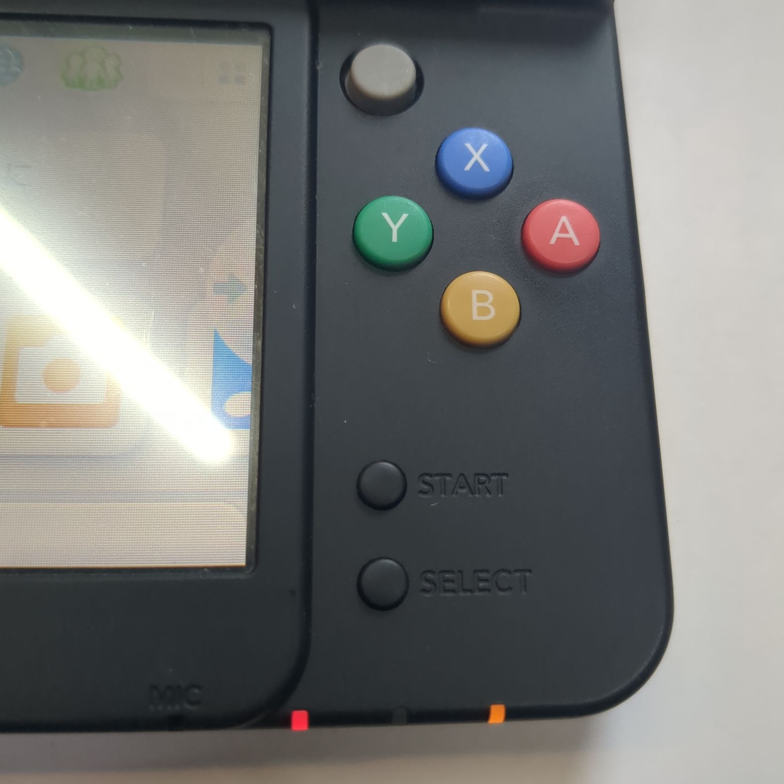 3DS ブラック ニンテンドー3DS - NEWニンテンドー3DSLL(メタリックブラック