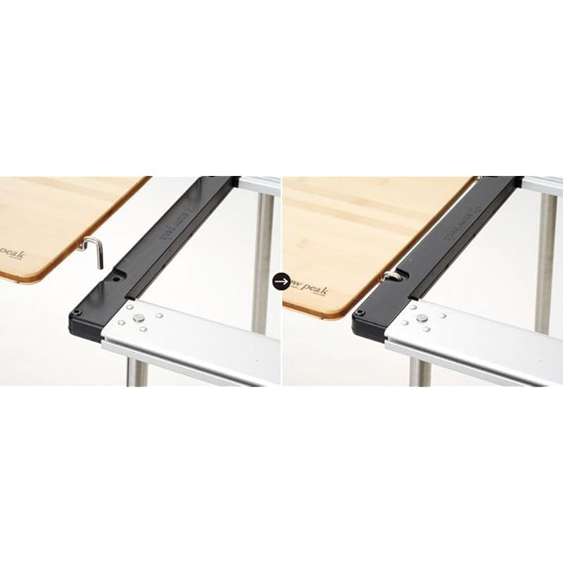 ステッカー付 スノーピーク