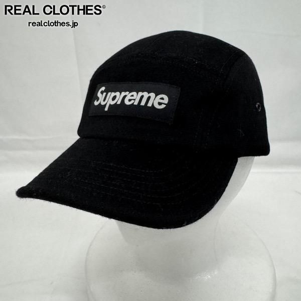 supreme camp cap ロロピアーナ wool 18aw 中古・古着通販】SUPREME (シュプリーム) LORO PIANA (ロロピアーナ
