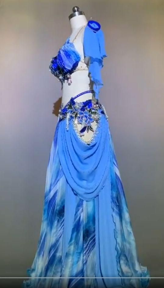 ベリーダンス衣装 オリエンタル衣装 ブラスカート 絞り染め オーダーメイド ベリーダンス衣装 オリエンタル衣装 ブラスカート 絞り染め オーダーメイド