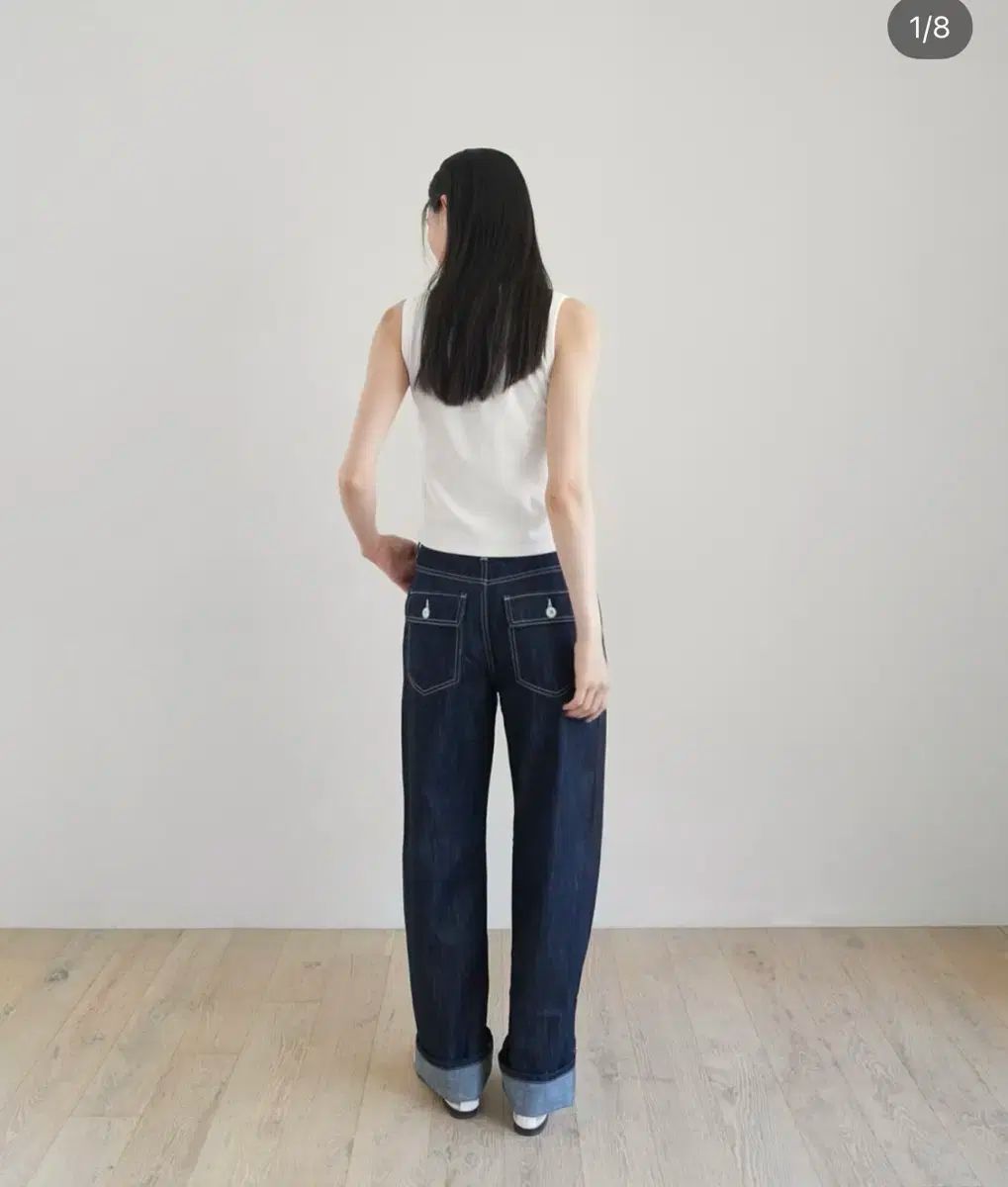 Higuchi*S2WAY ハイウエストパンツ 34 ベージュ Higuchi*S2WAY ハイウエストパンツ 34 ベージュ