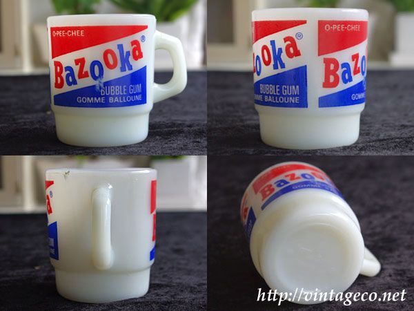 レア】 ファイヤーキング Fire king バズーカ マグ Bazooka