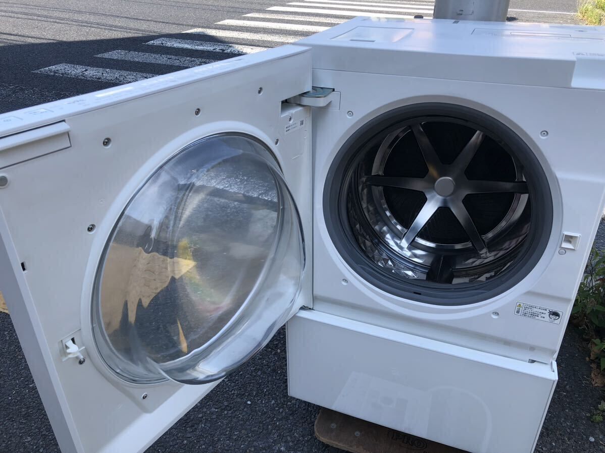 NA-LX127CL-W 12kg