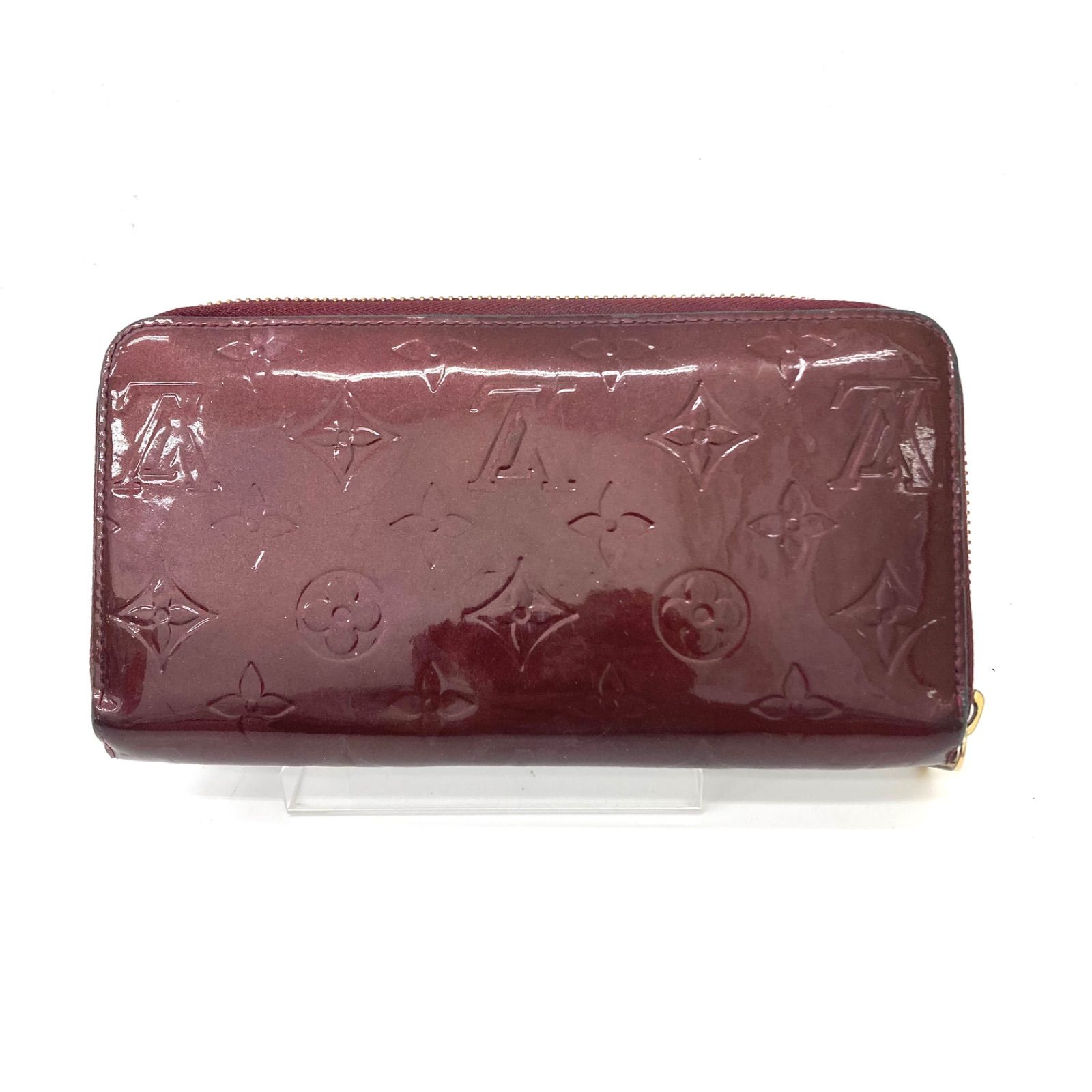 ルイヴィトン ジッピー ラウンドジップ モノグラム ヴェルニ エナメル ロゴ 楽天市場】【財布】LOUIS VUITTON ルイ ヴィトン モノグラム