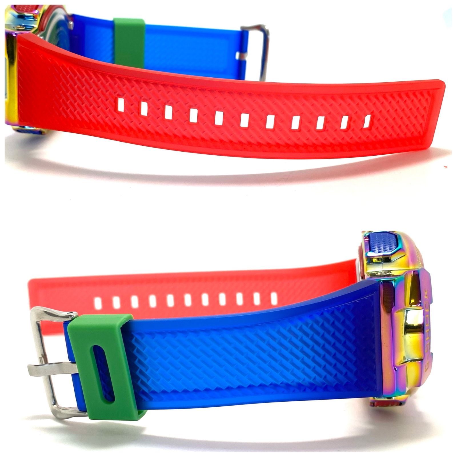 美品・希少】カシオ CASIO ジーショック 110 SERIES GM-110G クォーツ