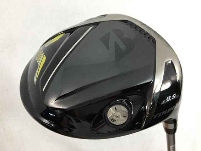 【中古ゴルフクラブ】ブリヂストン TOUR B JGR ドライバー 2017 JGRオリジナル TG1-5 1W【14日間返品OK】