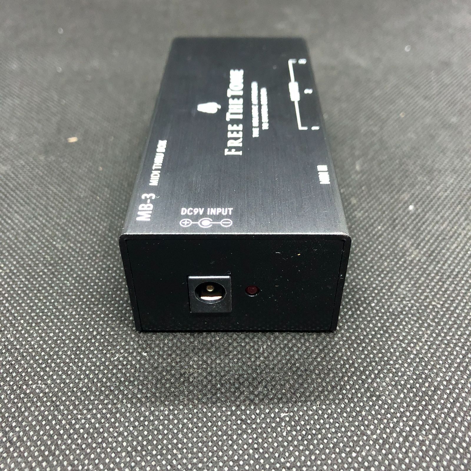 MB-3 FREE THE TONE MIDI THRU Box 【公式通販】