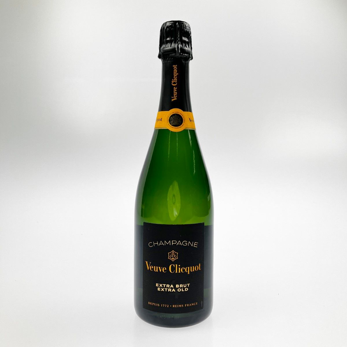 ▽▽Veuve Clicquot ヴーヴクリコ EXTRA BRUT EXTRA OLD 4 750ml 12％ 未開栓