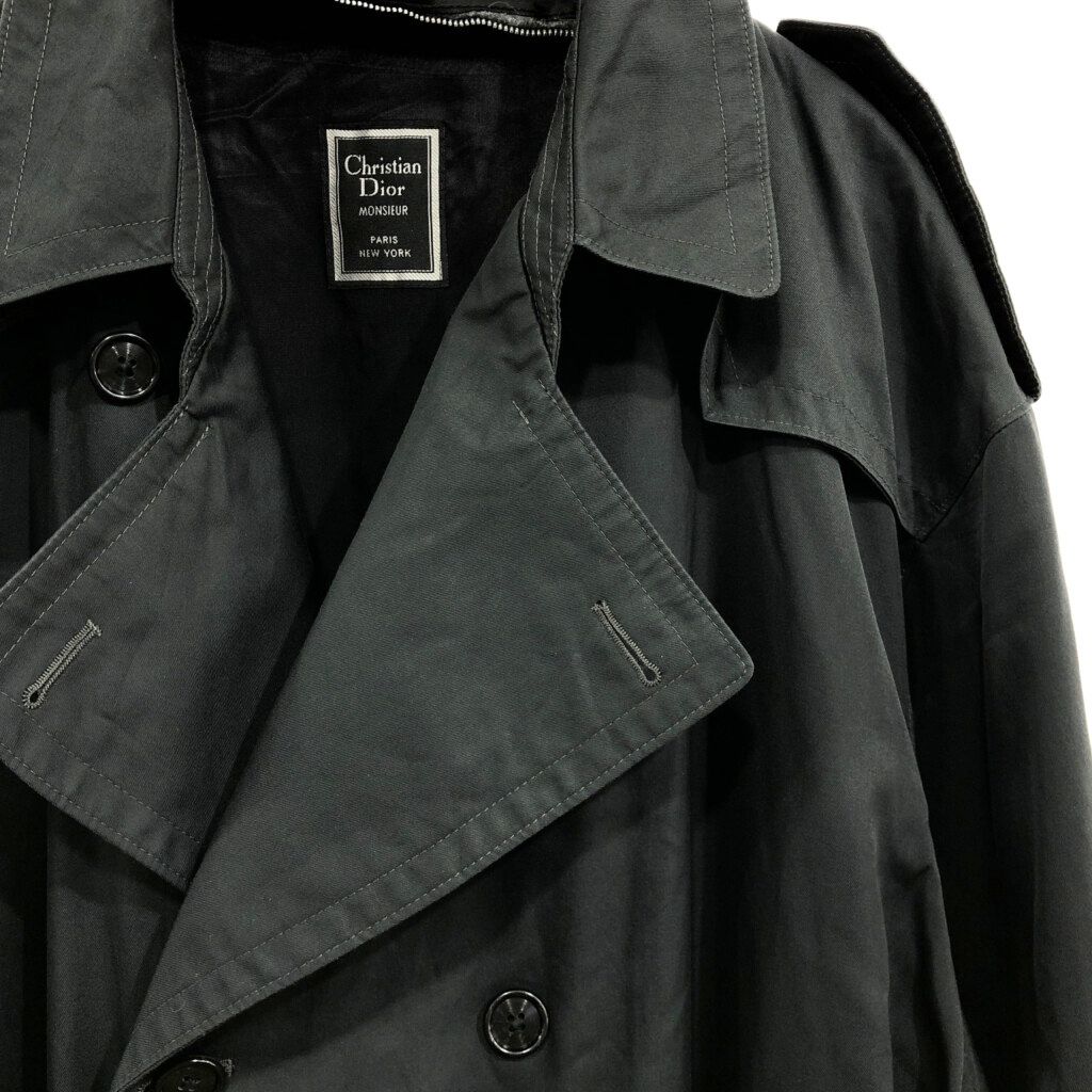 80年代 Christian Dior Monsieur クリスチャン ディオール ムッシュ