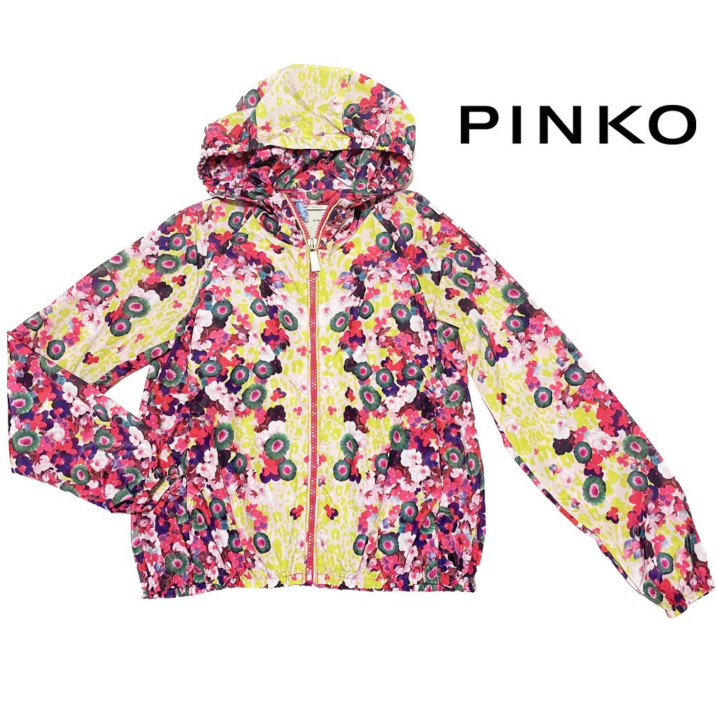PINKO - 新品ピンコPINKOポップなブルゾン(ジャンパー)ピンク#40 新品ピンコPINKOポップなブルゾン(ジャンパー)ピンク#40 - メルカリ