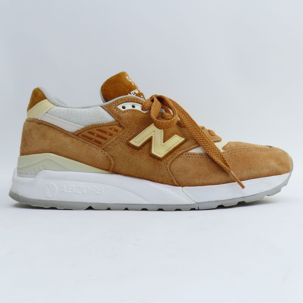 New Balance ニューバランス M998TCC US8/26cm 箱無 ※中古 - メルカリ