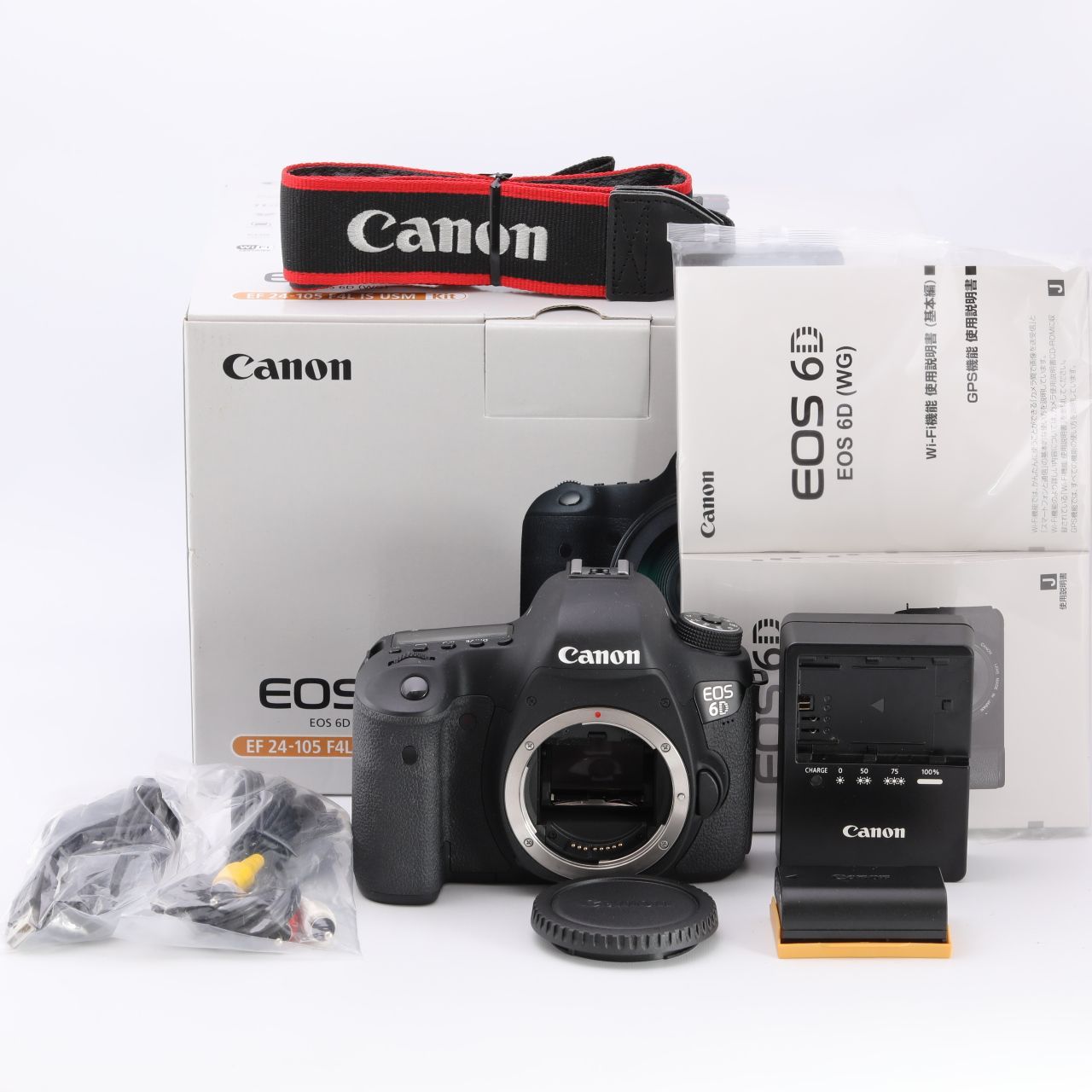 Canon デジタル一眼レフカメラ EOS 6Dボディ EOS6D カメラ本舗｜Camera honpo メルカリ