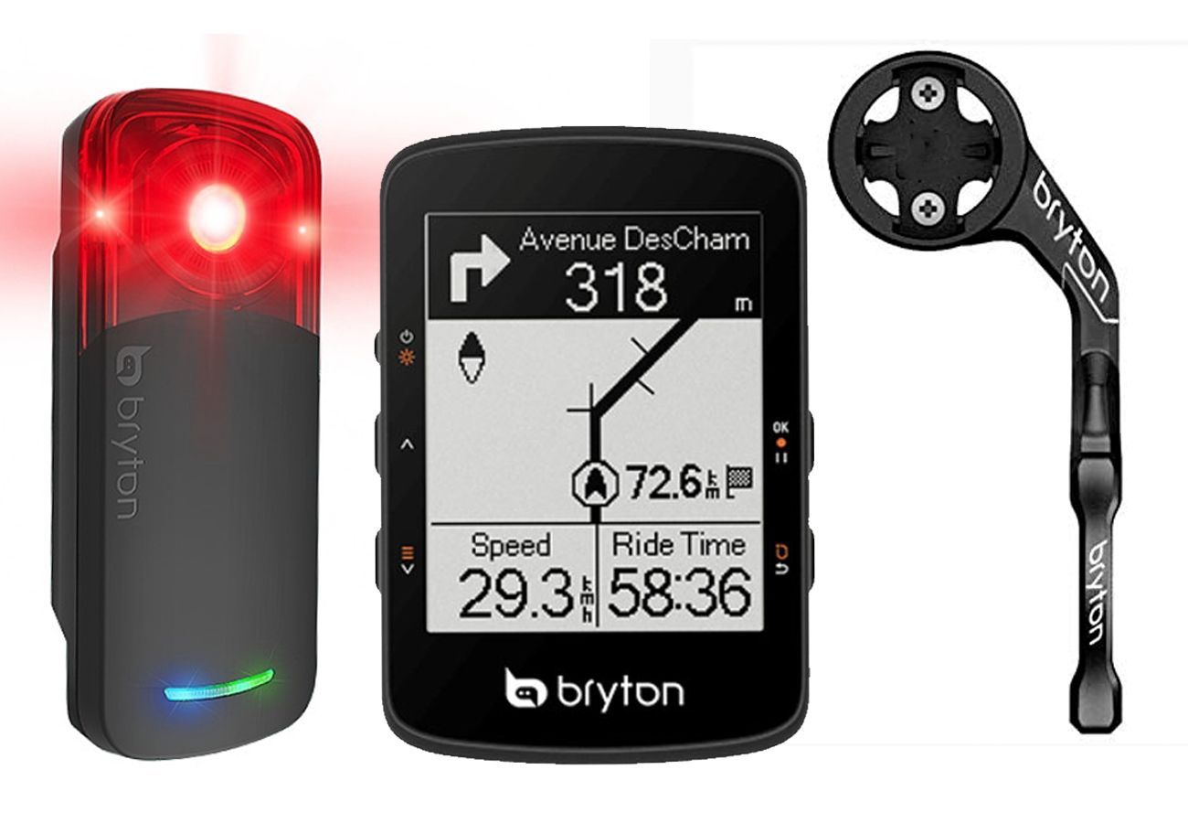 新発売】ブライトンRider460E サイクルコンピューター（センサー