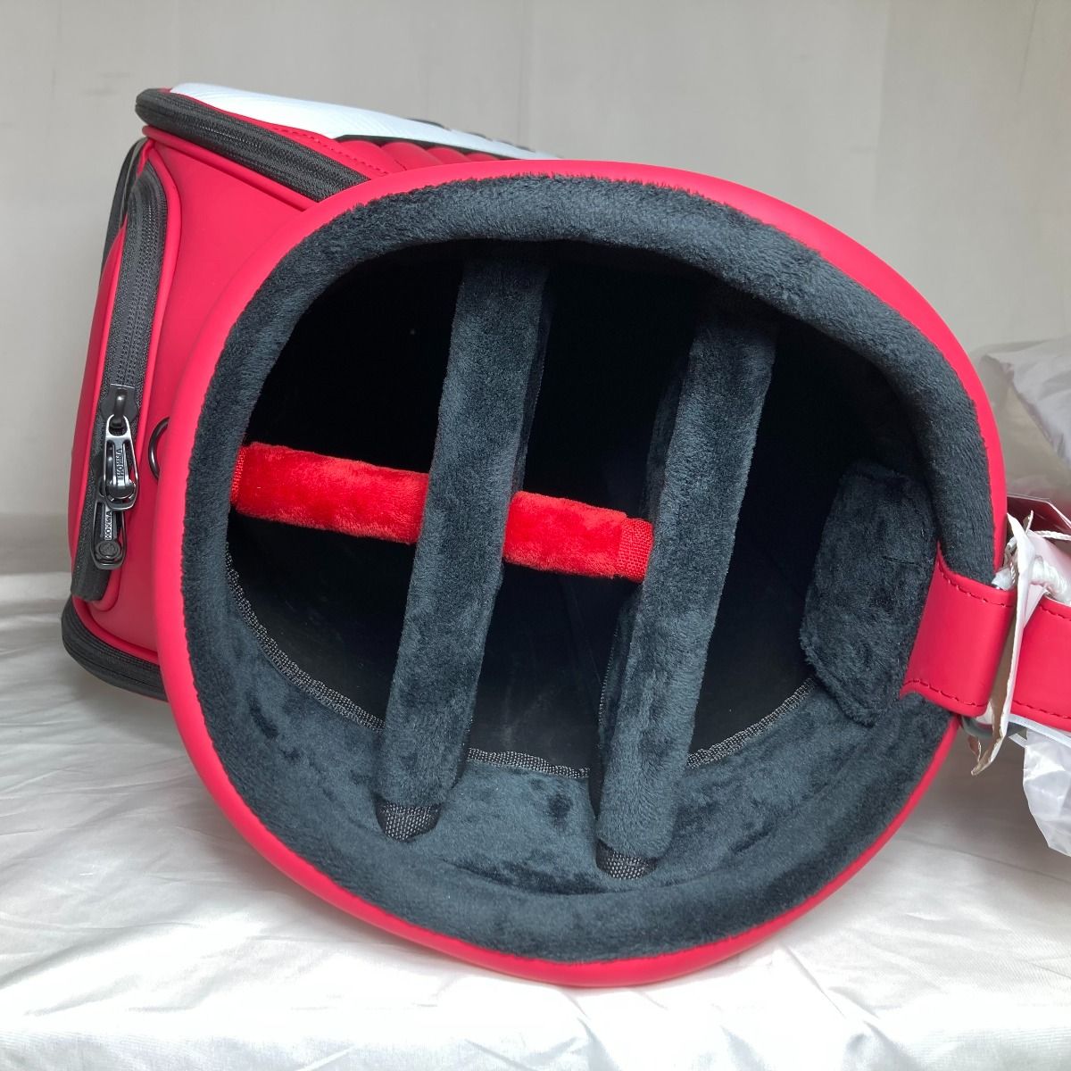 ◎◎HONMA ホンマ プロツアー レプリカ キャディバッグ 9.5型 5.1kg 5 