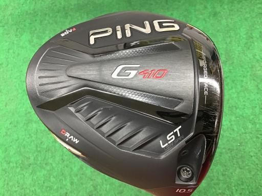 中古】 ピン G410 LST 10.5° ドライバー DR PING TOUR 173-65(DR