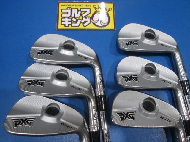 GK鈴鹿☆614 PXG 0317 ST Chrome☆N.S.PRO MODUS3 TOUR 105☆S☆5-9・W