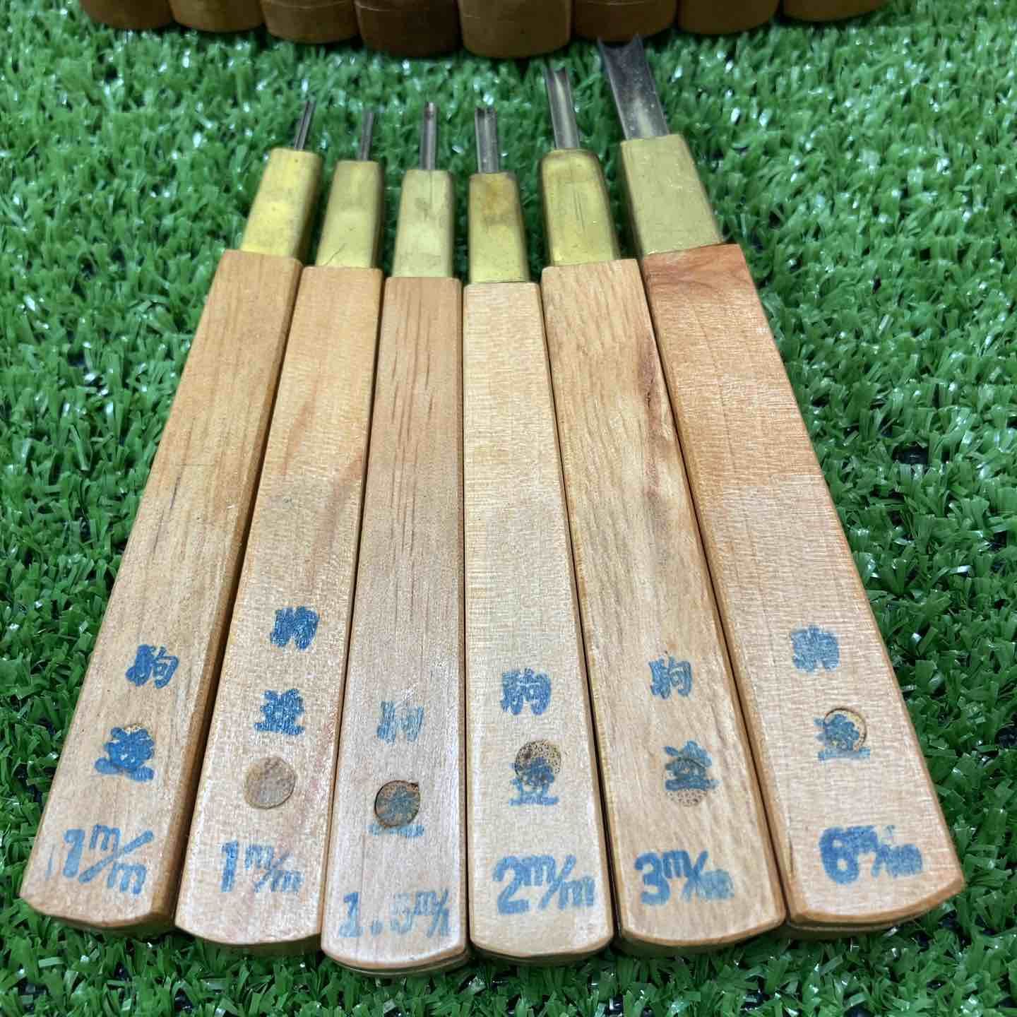 彫刻刀23本セット 川崎店