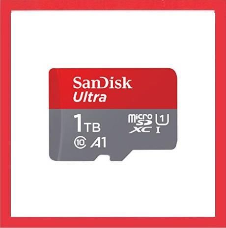 マイクロSDカード microSD 1TB SanDisk サンディスク UHS-I Class10 ...
