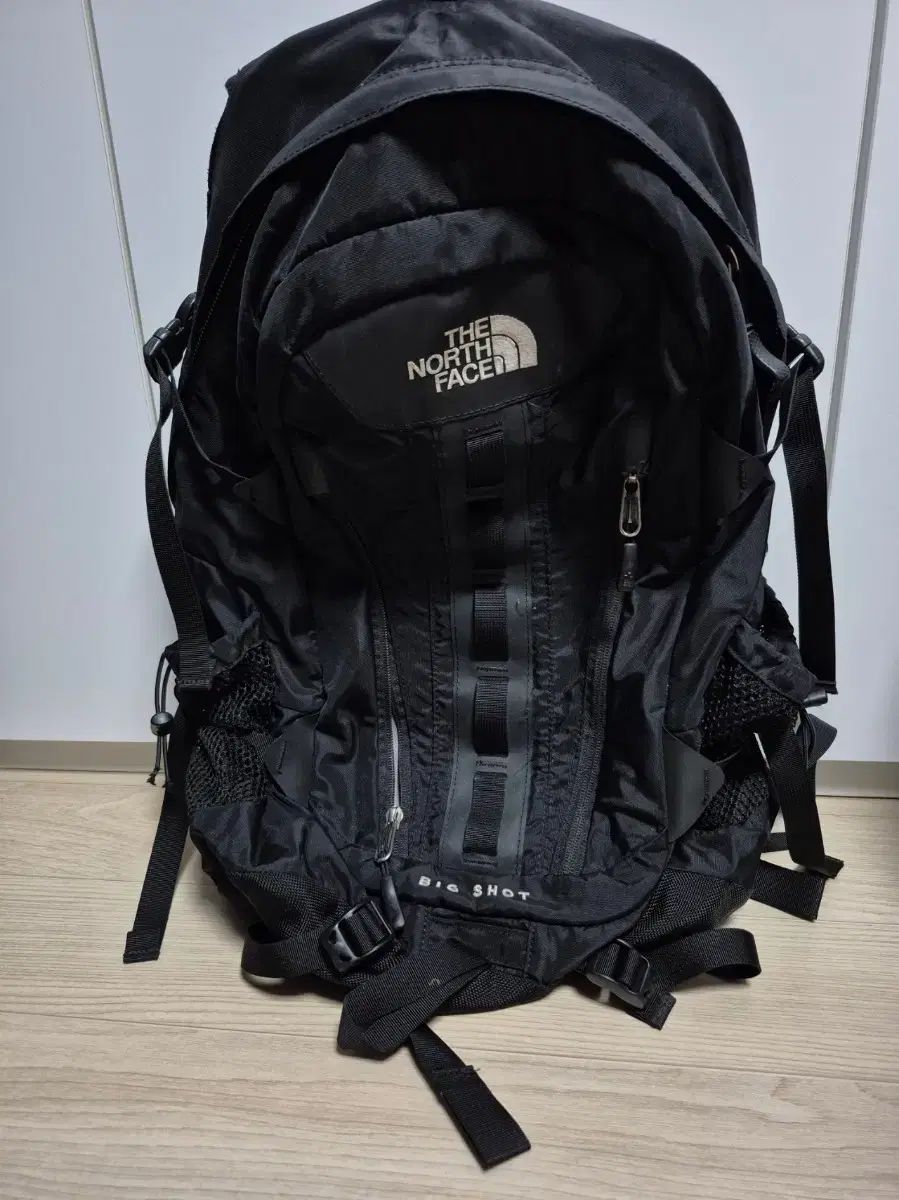 THE NORTH FACE ザ ノース フェイス ビッグショット リュックサック 販売 32 リットル