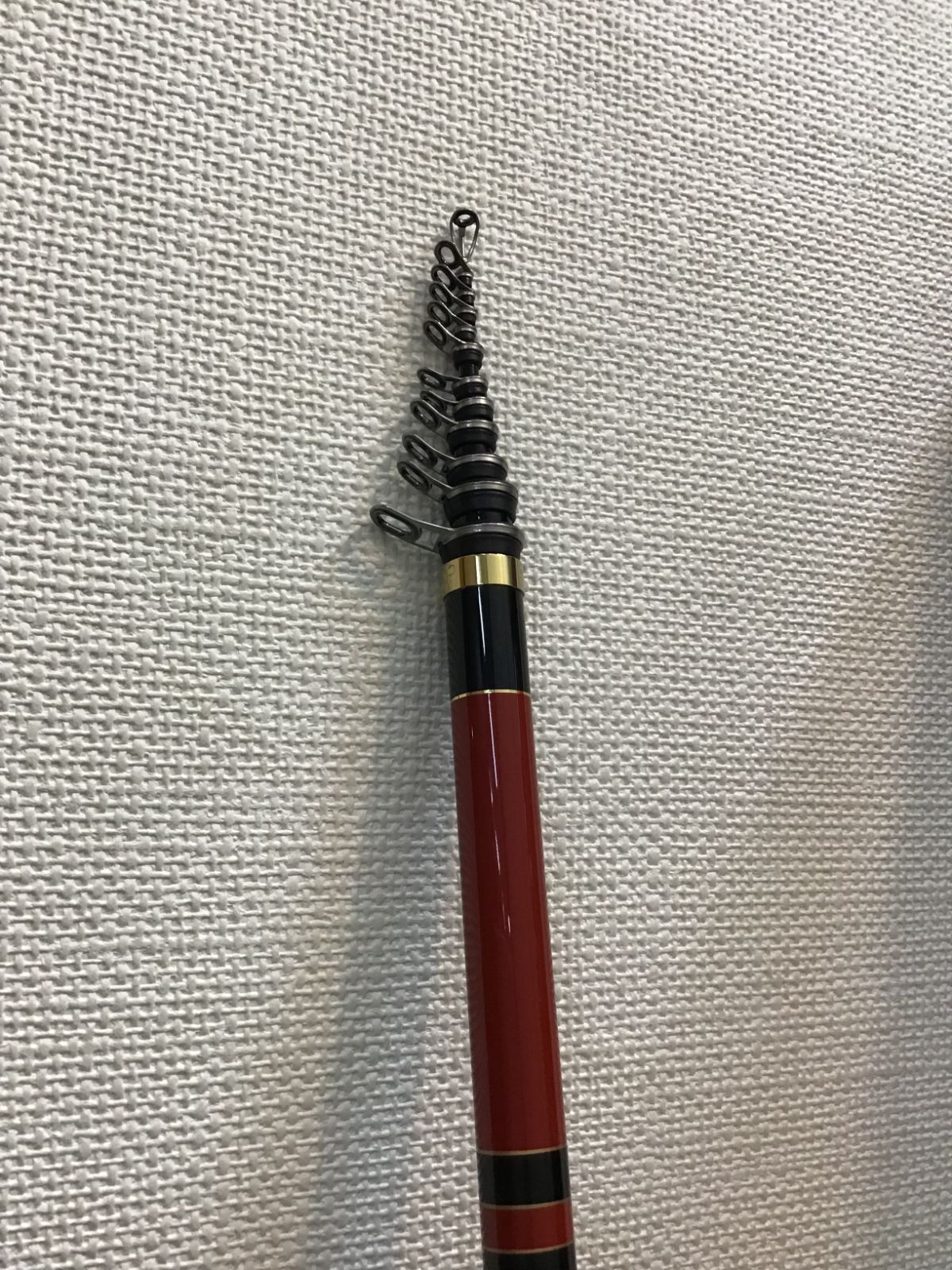 かまかつ Gamakatsu がま磯 1号4.5m HI-CARBON RED かまかつ Gamakatsu