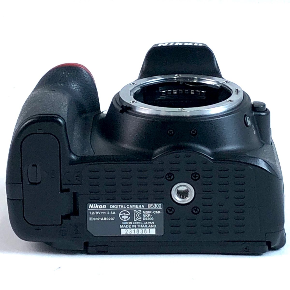 Nikon D5300 ボディ 一眼レフカメラ ニコン ニコン Nikon D5300 ボディ デジタル一眼レフカメラ Wi-Fi搭載