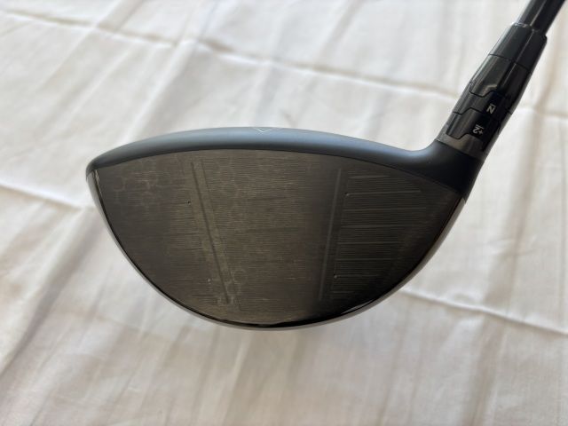 中古】ドライバー キャロウェイ ROGUE ST MAX LS◇TENSEI AV BLUE 65