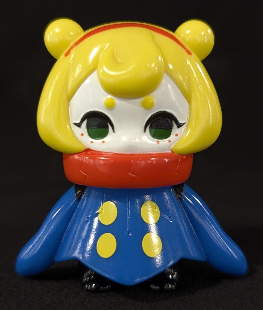 MEDICOMTOY VAG シリーズSPECIAL HAKURO デンシコダコ
