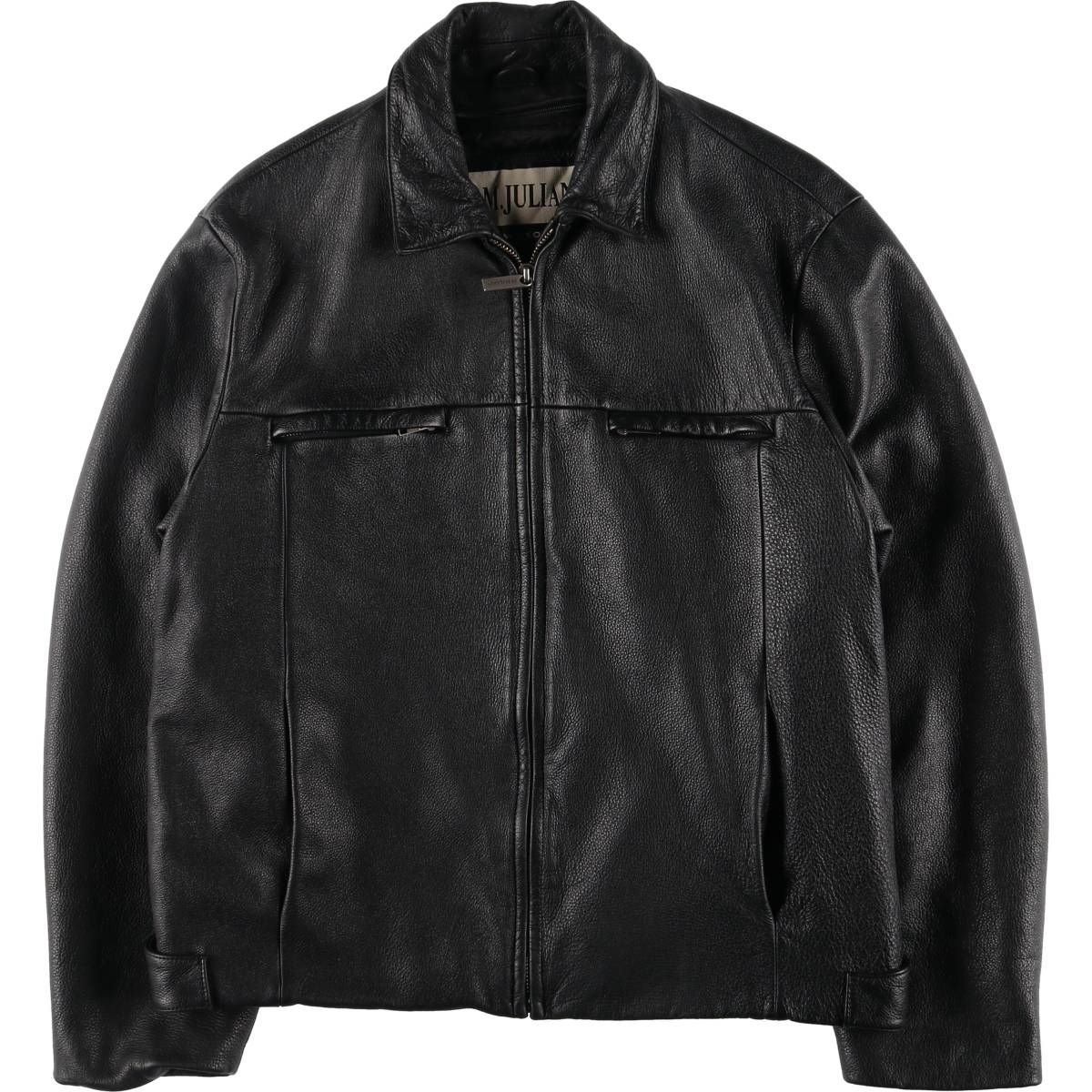 古着 ウィルソンズレザー WILSONS LEATHER M.JULIAN スイング