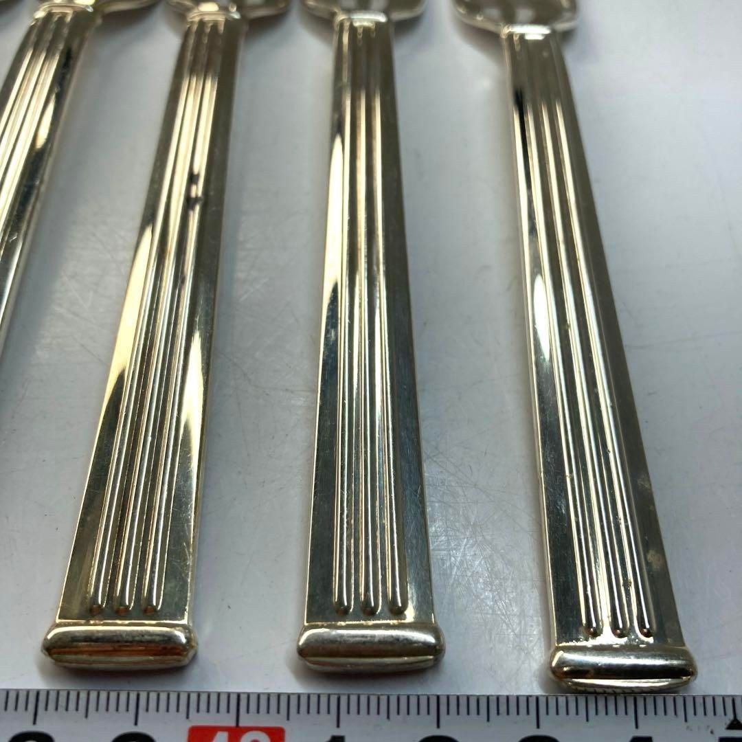 クリストフル トリアッドスプーン|フォーク11本 457g 東Y6-0311