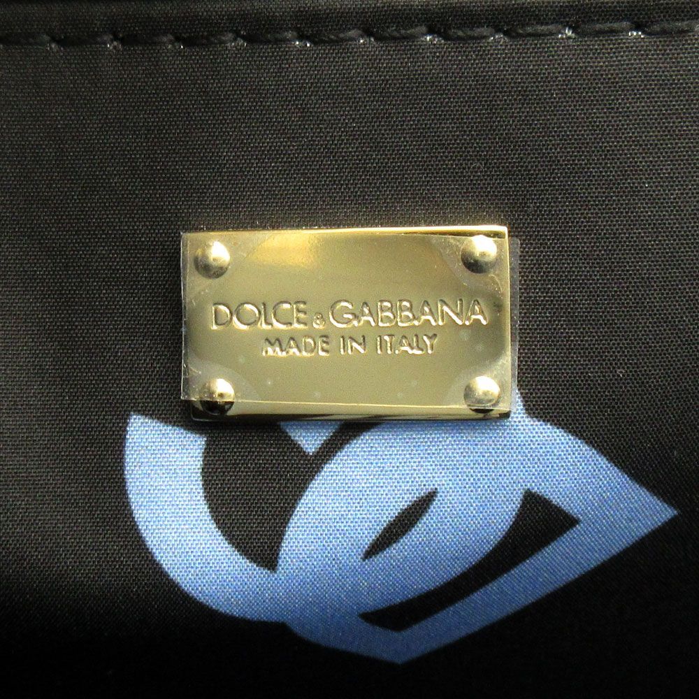 中古 美品 】DOLCE&GABBANA ドルチェ＆ガッバーナ トートバッグ