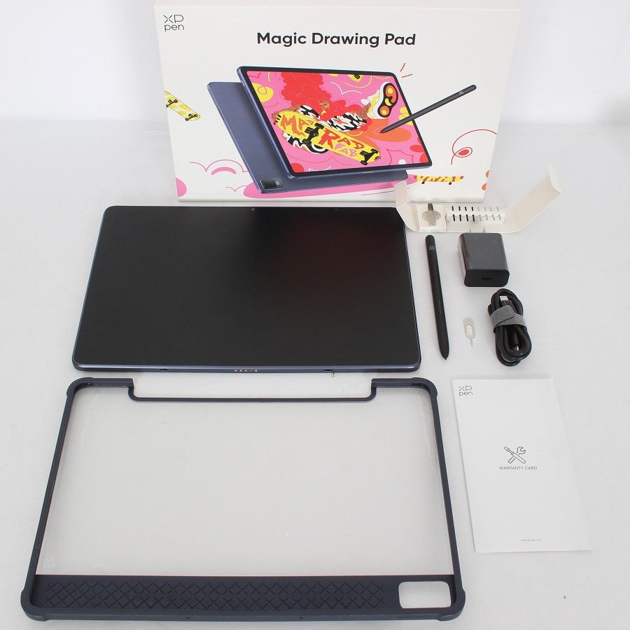 美品】XP-Pen Magic Drawing Pad 9494G_JP 12.2インチ Android  
