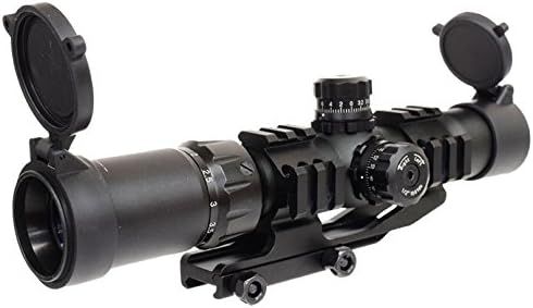 エスツーエス 1.5-4×30 PREMIUM EL SPQ-02 スコープ Amazon.co.jp: エスツーエス ライフルスコープ ショートズーム